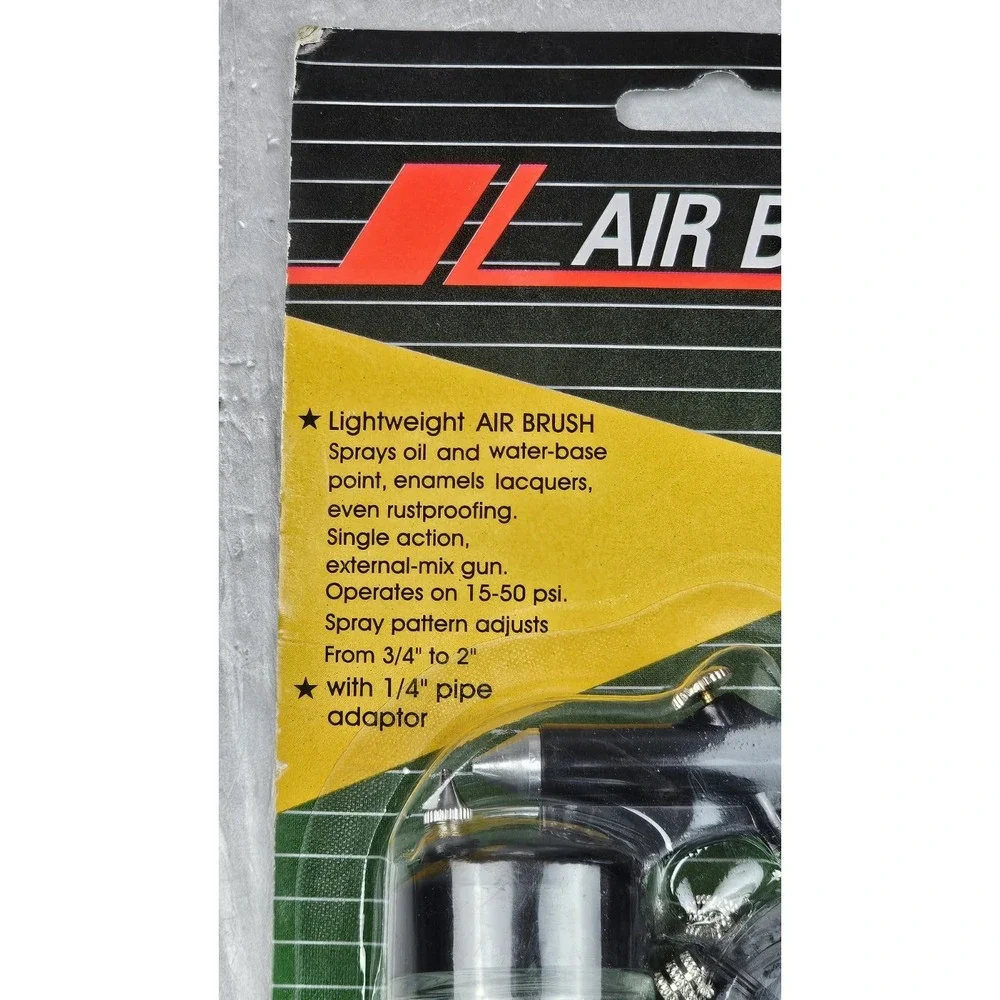 Mini‎ Hobby Air Brush Airbrush Spray Gun Kit Hobby Paint Starter Tool